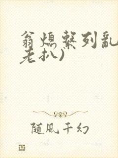 翁熄系列乱 (老扒)