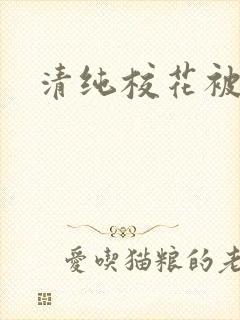 清纯校花被日常