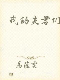 我的夫君们封面