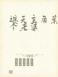 遮天主角叶凡几个老婆