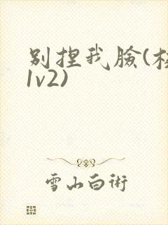 别捏我脸(校园1v2)