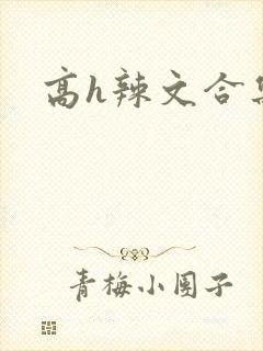 高h辣文合集