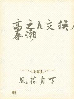 高之h交换厨房春潮