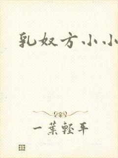 乳奴方小小