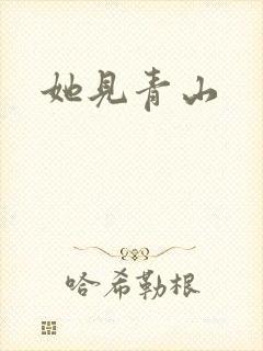 她见青山