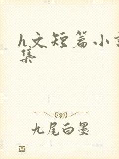 h文短篇小说合集