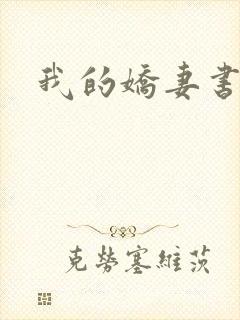 我的娇妻书包封面