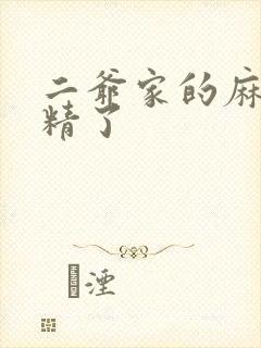 二爷家的麻雀成精了封面