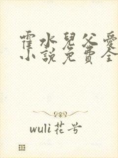 霍水儿父爱霍泽小说免费全文阅读续集