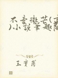 不啻微芒(高干)小说笔趣阁