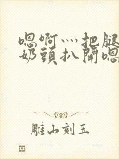 嗯啊灬把腿张开奶头扒开嗯别小说