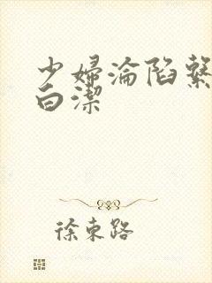 少妇沦陷系列之白洁封面