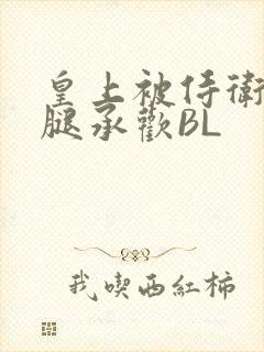 皇上被侍卫抵开腿承欢BL