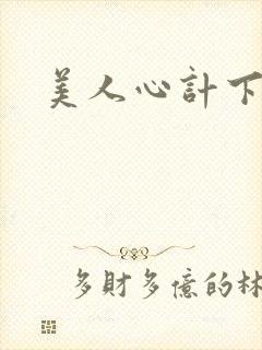 美人心计下载封面