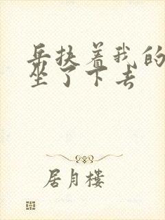 岳扶着我的粗大坐了下去