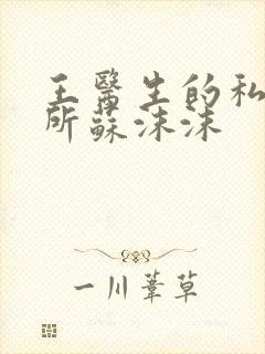 王医生的私人诊所苏沫沫