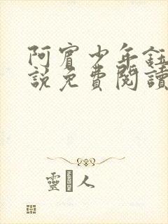 阿宾少年钰慧小说免费阅读笔趣阁