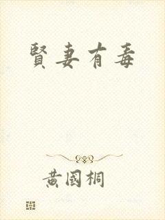 贤妻有毒