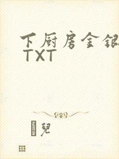 下厨房金银花露 TXT