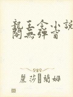 龙王令小说笔趣阁无弹窗