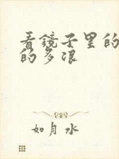 看镜子里的你叫的多浪