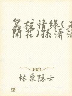 驾校情缘(老树开花)孙潇潇第一次趣笔阁