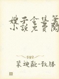 嫂子合集笔趣阁小说免费阅读