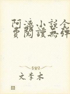 阿漓小说全文免费阅读无弹窗封面