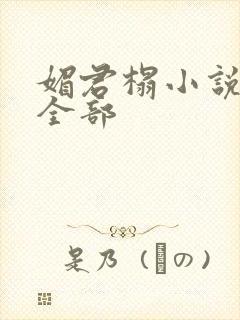 媚君榻小说阅读全部