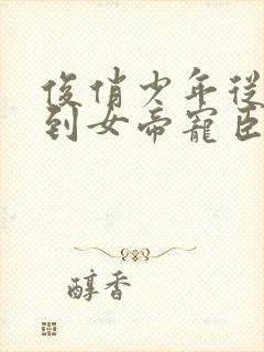 俊俏少年从赘婿到女帝宠臣