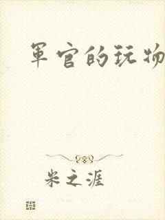 军官的玩物