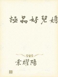 极品好儿媳