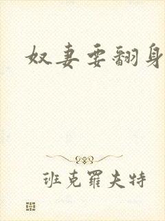 奴妻要翻身