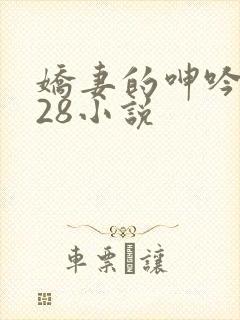 娇妻的呻吟1—28小说
