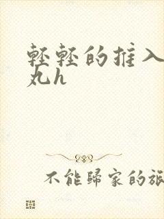 轻轻的推入合欢丸h