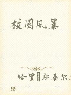 校园风暴