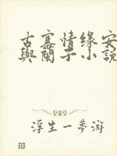 古寨情缘安壮壮与兰子小说