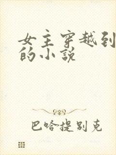 女主穿越到后宫的小说