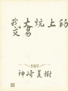 我大炕上的肉体交易封面