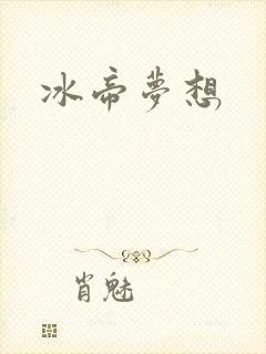 冰帝梦想
