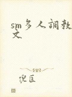 sm多人调教h文