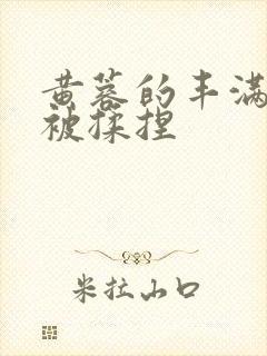 黄蓉的丰满奶头被揉捏