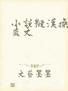 小说糙汉操娇妻爽文