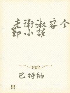 老卫淑容全部章节小说封面