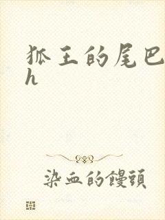 狐王的尾巴高ah