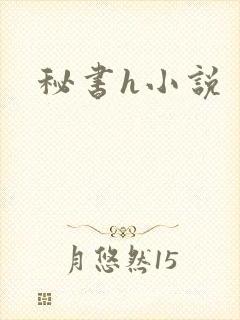 秘书h小说封面
