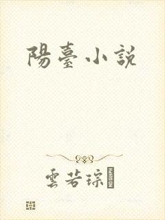 阳台小说