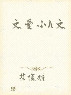 文爱小h文