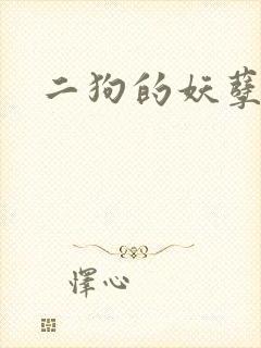 二狗的妖孽人生封面