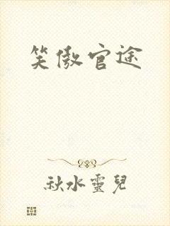 笑傲官途
